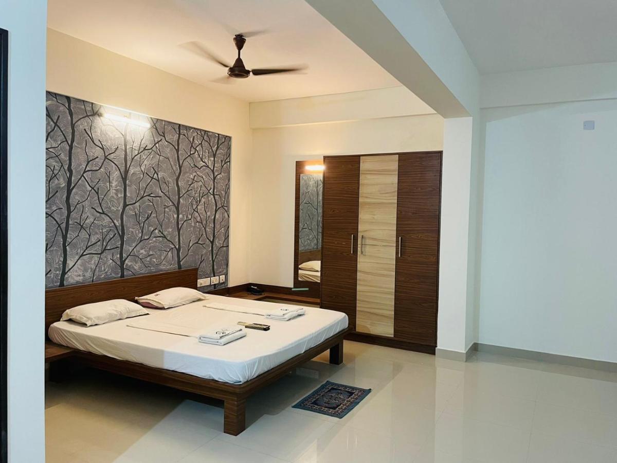 Hotel Radha Pangala Exteriér fotografie
