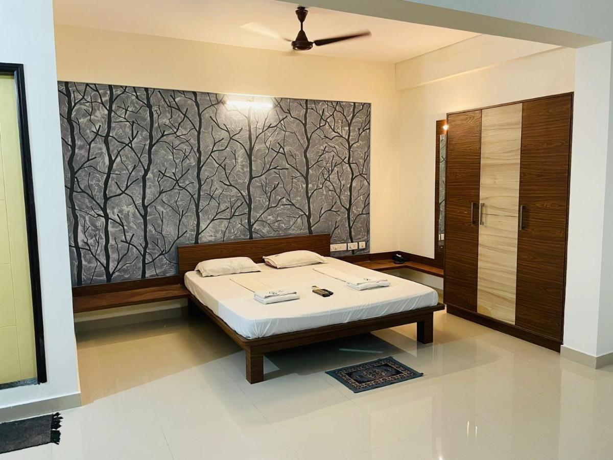 Hotel Radha Pangala Exteriér fotografie