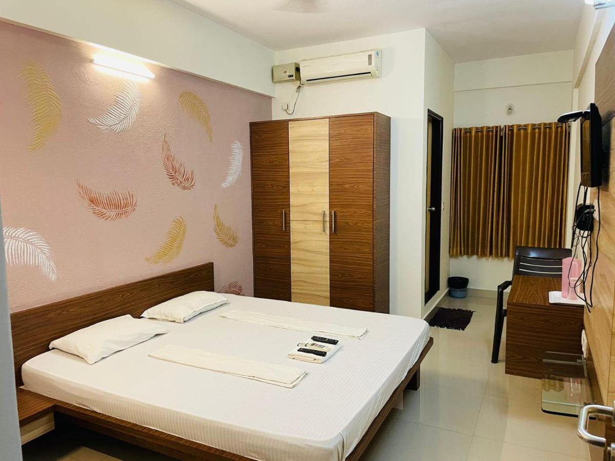 Hotel Radha Pangala Exteriér fotografie