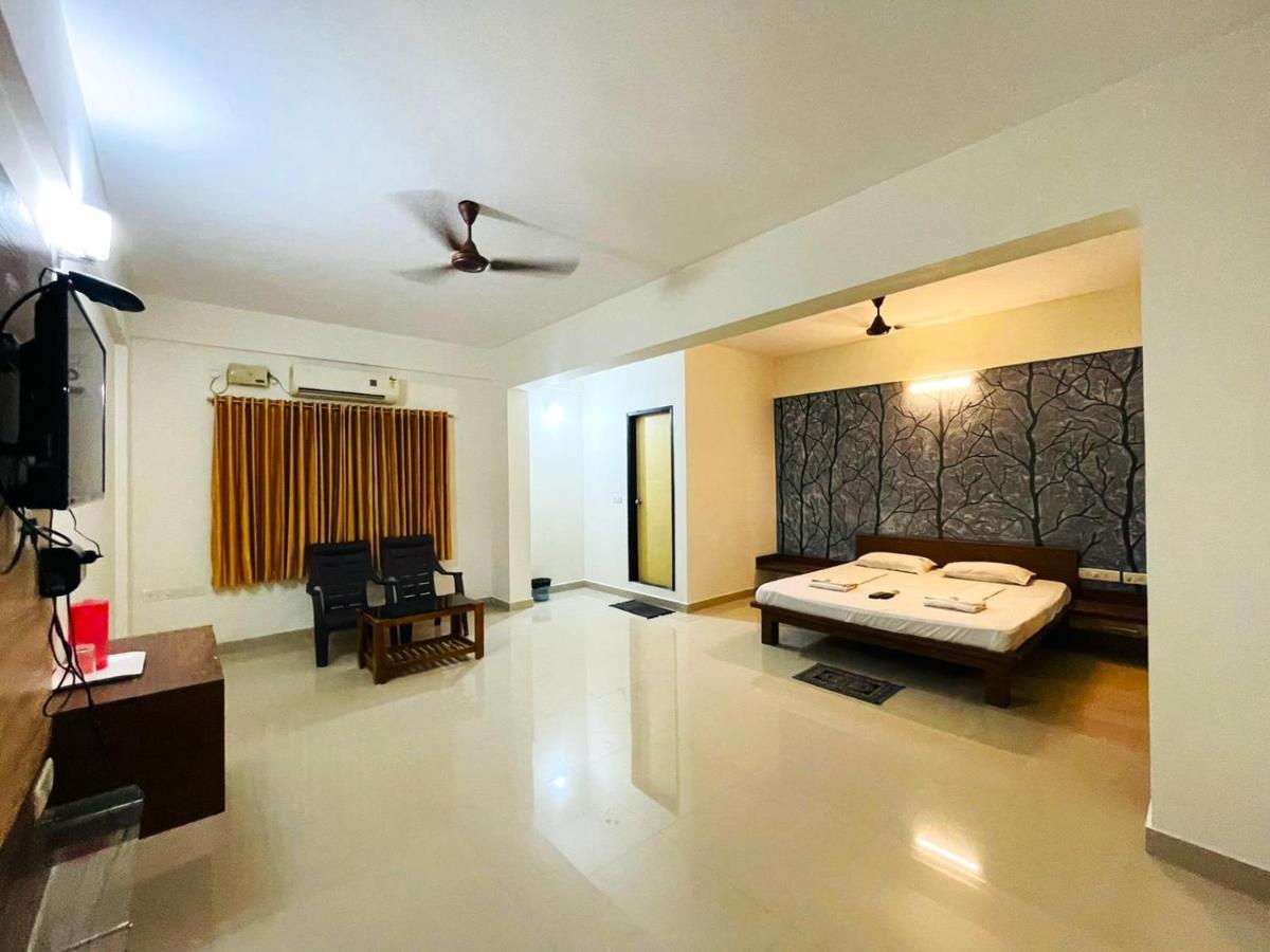 Hotel Radha Pangala Exteriér fotografie