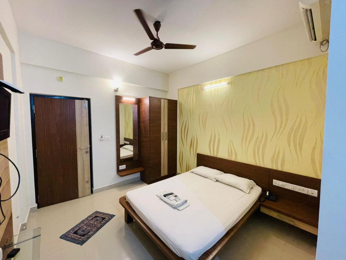 Hotel Radha Pangala Exteriér fotografie
