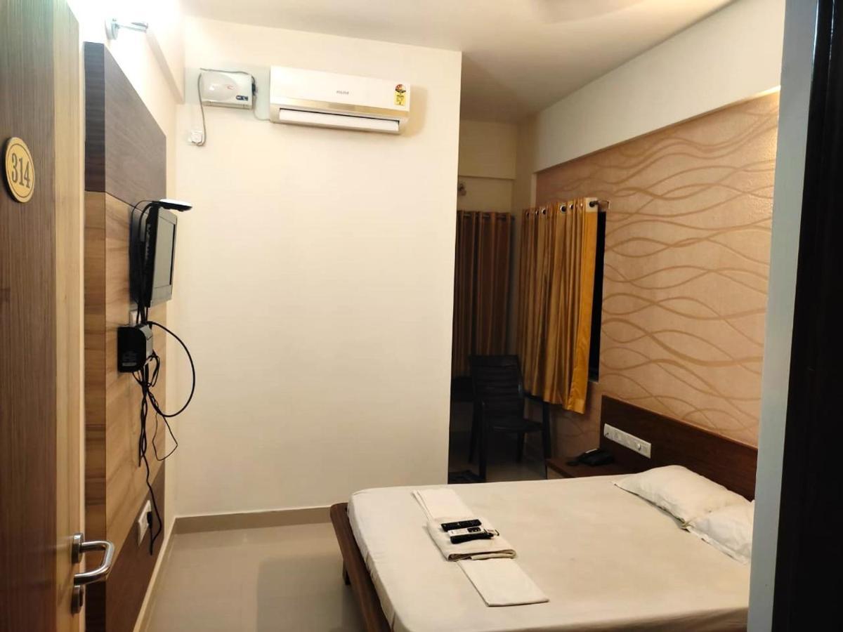 Hotel Radha Pangala Exteriér fotografie