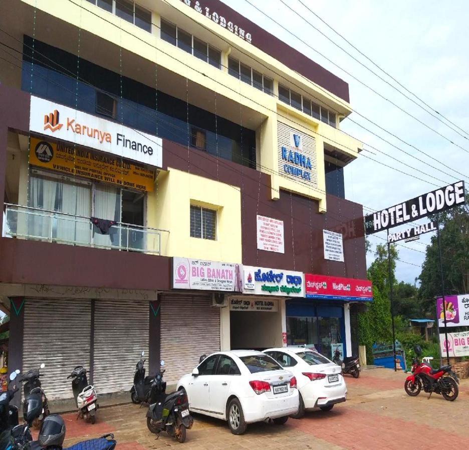 Hotel Radha Pangala Exteriér fotografie