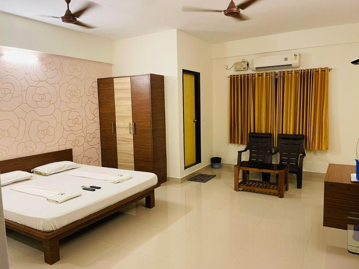 Hotel Radha Pangala Exteriér fotografie