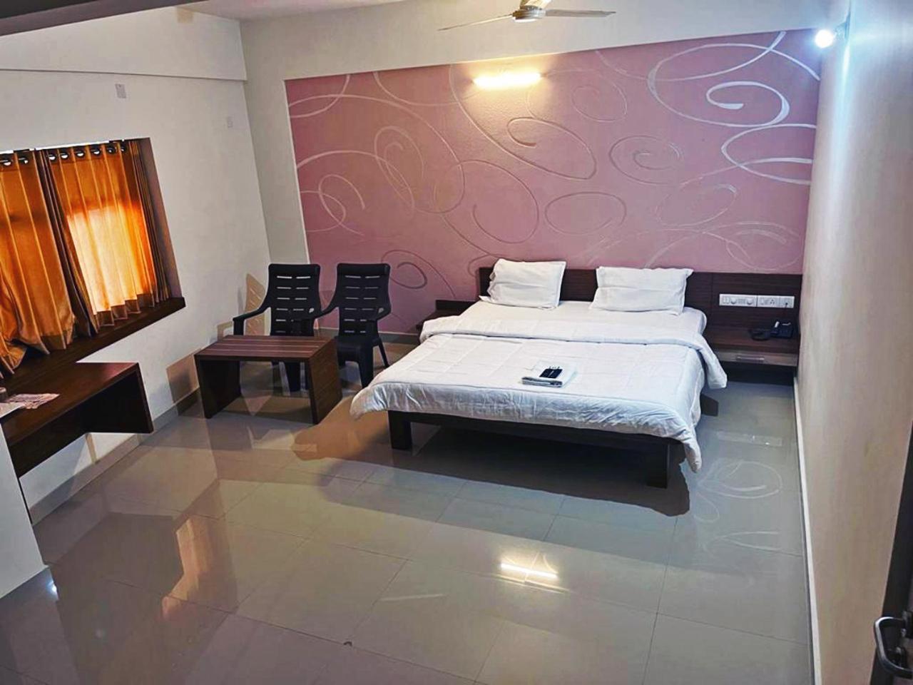 Hotel Radha Pangala Exteriér fotografie