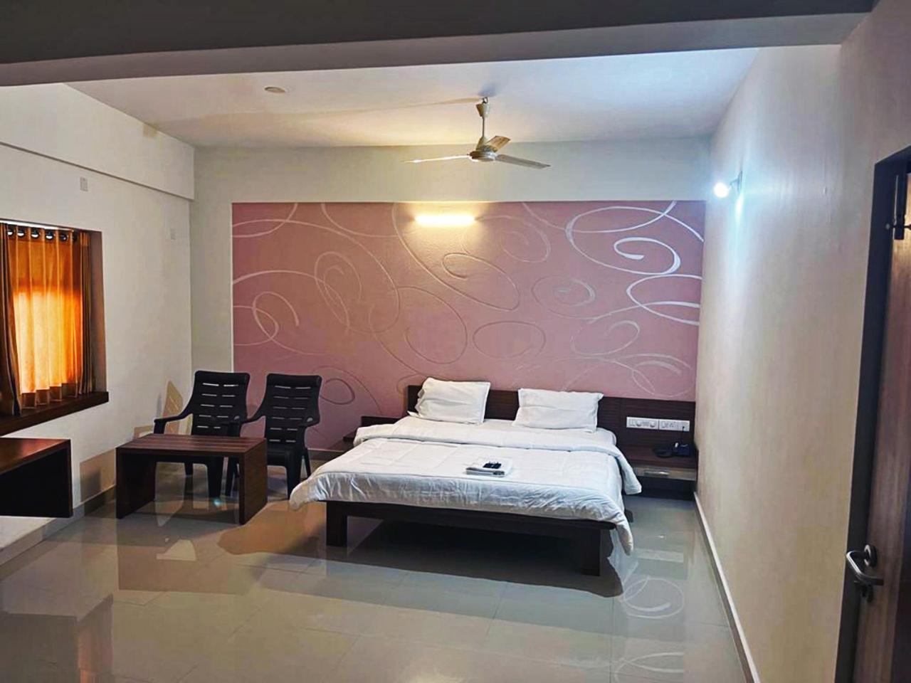 Hotel Radha Pangala Exteriér fotografie