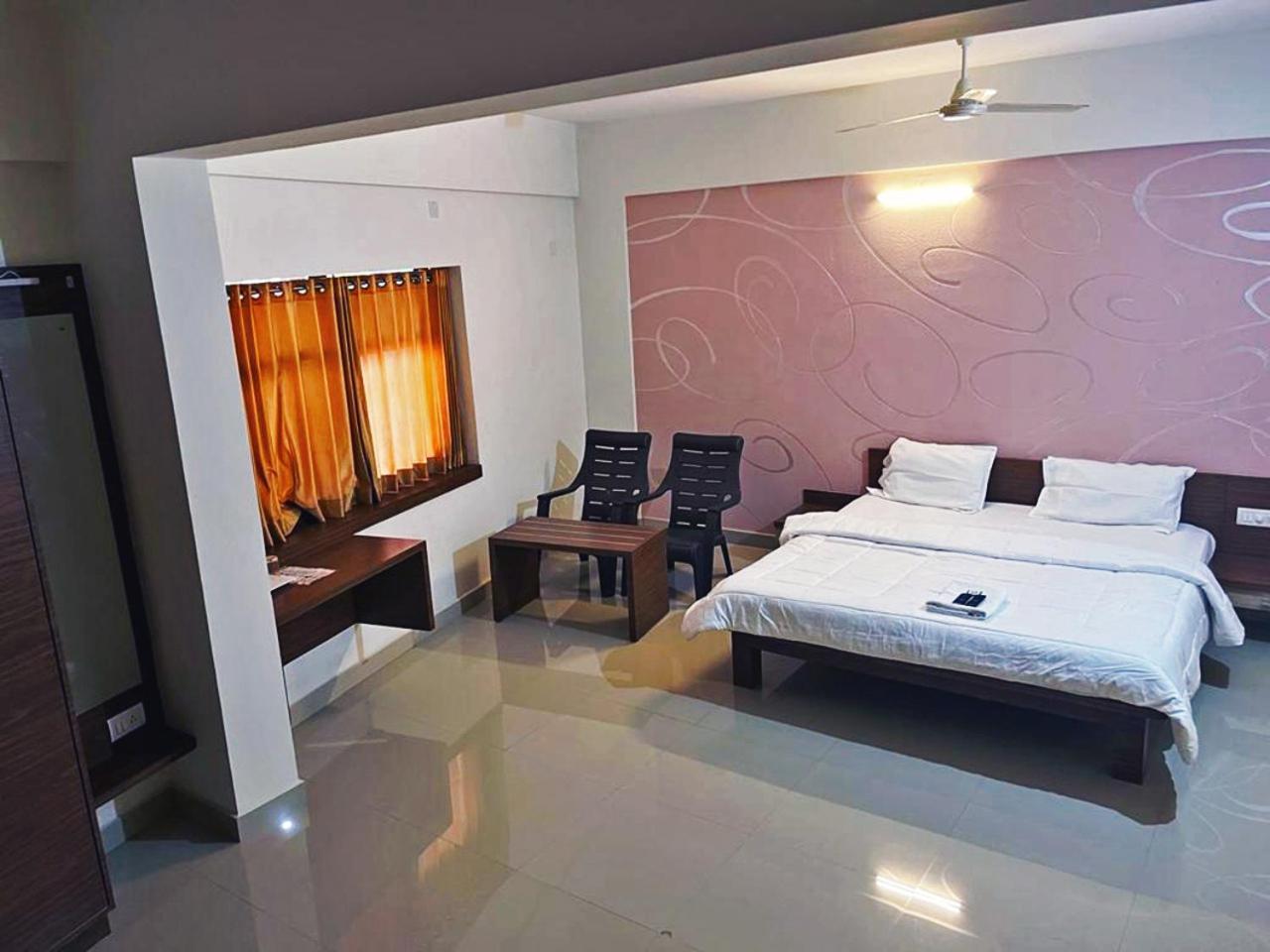 Hotel Radha Pangala Exteriér fotografie