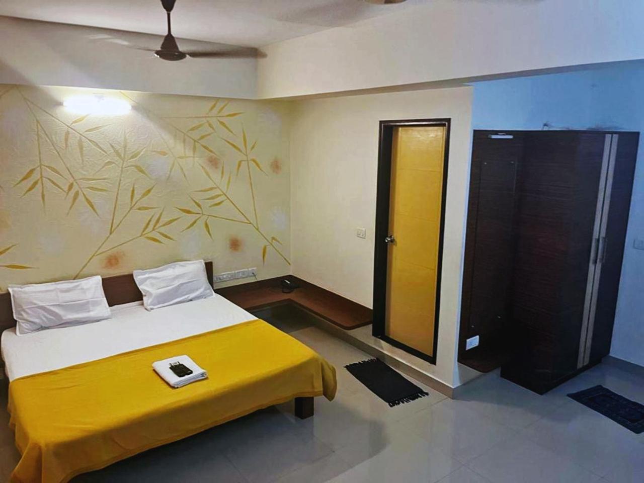 Hotel Radha Pangala Exteriér fotografie