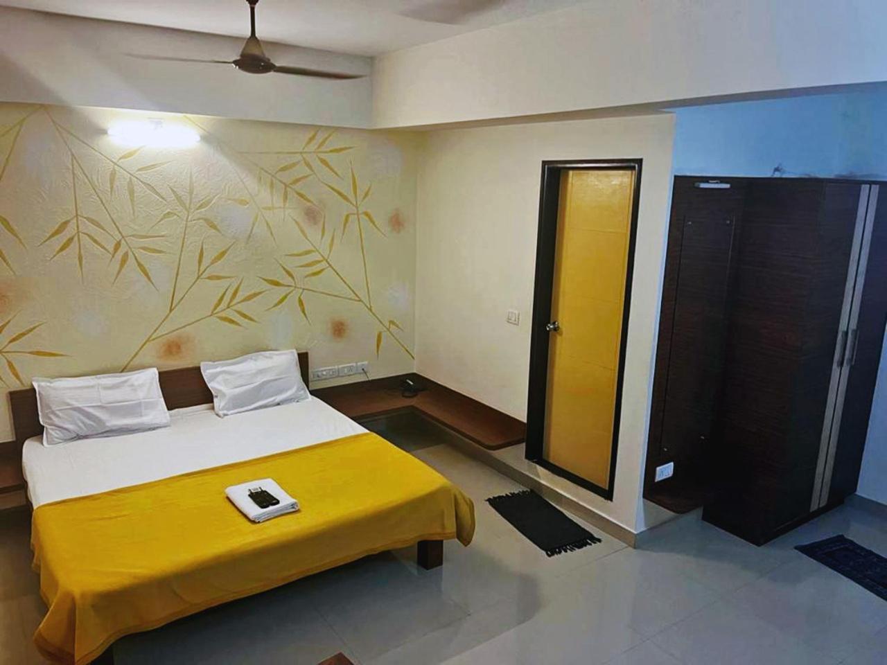Hotel Radha Pangala Exteriér fotografie