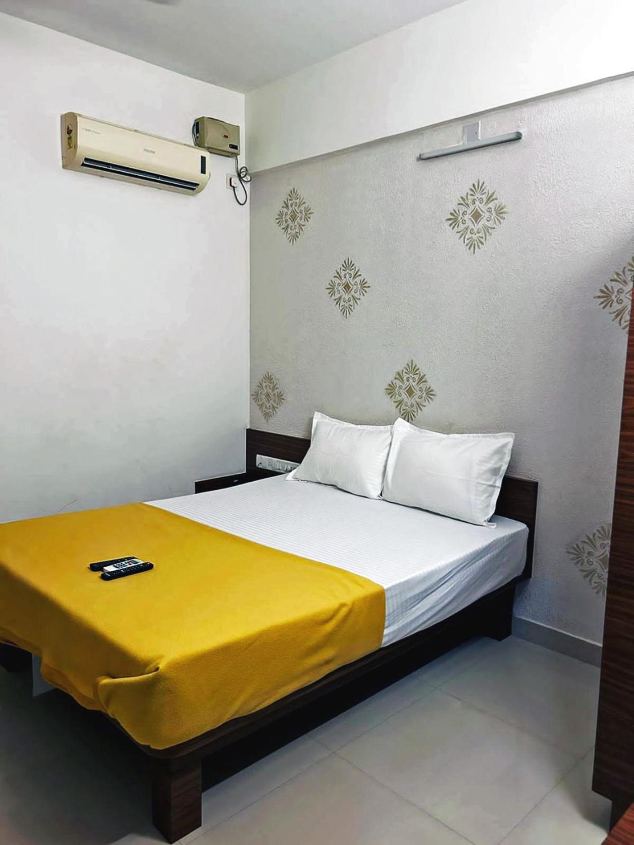 Hotel Radha Pangala Exteriér fotografie