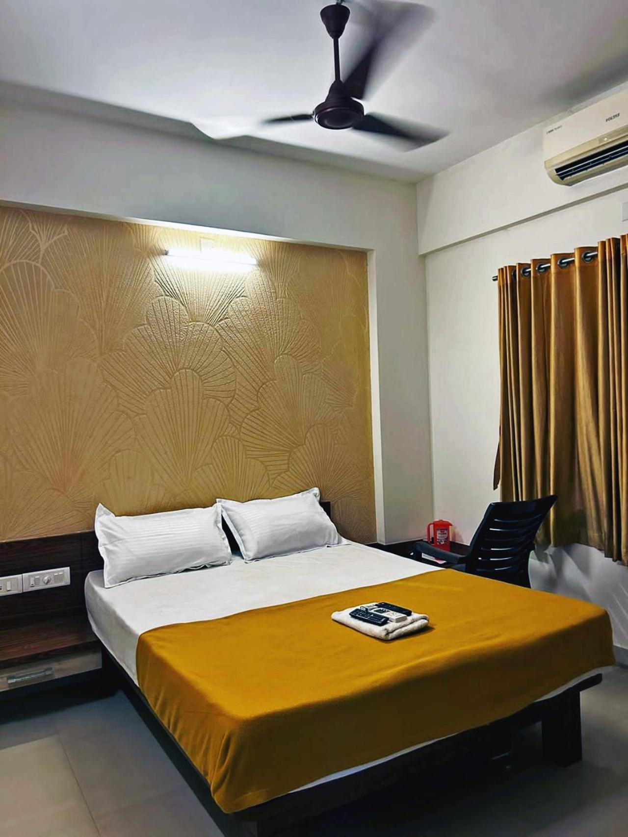 Hotel Radha Pangala Exteriér fotografie