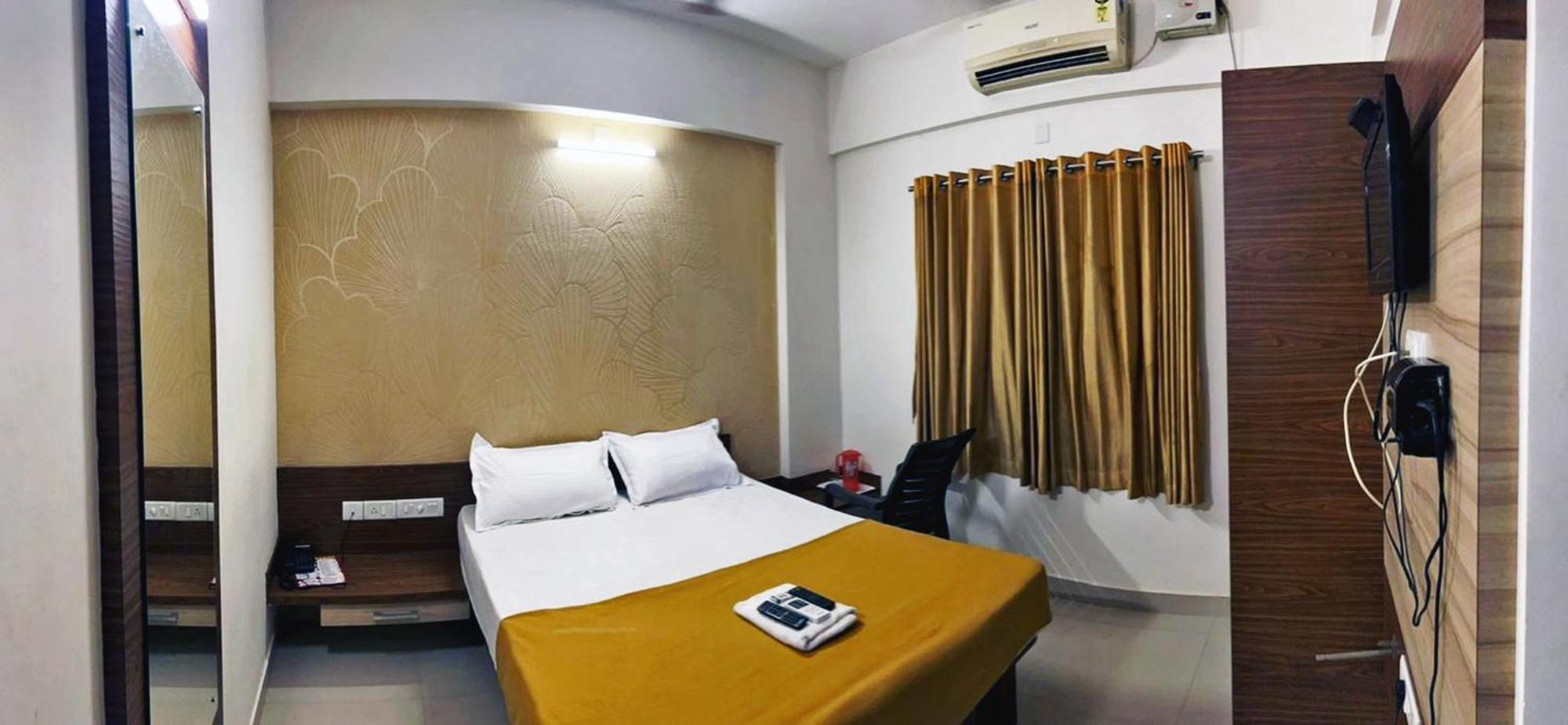Hotel Radha Pangala Exteriér fotografie
