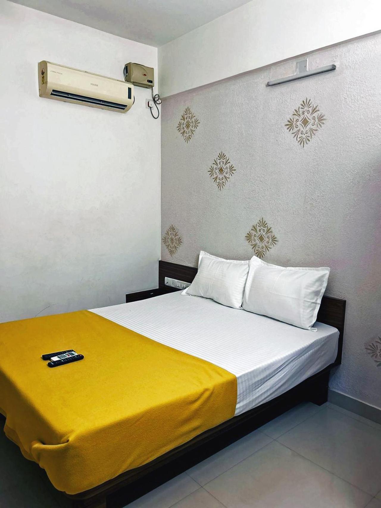 Hotel Radha Pangala Exteriér fotografie